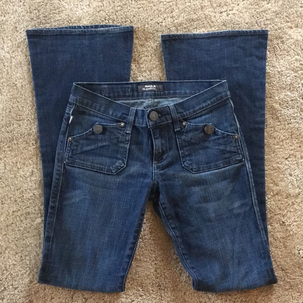 Rock & Republic jeans 25